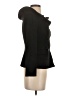 L'Agence Solid Black Coat Size XS (0) - photo 4