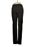 Ecru Solid Black Dress Pants Size 4 - photo 2