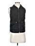 J.Crew 100% Polyester Black Vest Size XXS - photo 1