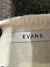 Evans Ivory Pullover Sweater Size 3X (estimated) - photo 7