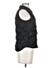 J.Crew 100% Polyester Black Vest Size XXS - photo 4