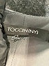 Toccin 100% Polyester Brown Gray Casual Dress One size (estimated) - photo 7