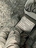 Toccin 100% Polyester Brown Gray Casual Dress One size (estimated) - photo 8