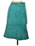 Marciano 100% Polyester Solid Teal Casual Skirt Size XS - photo 2
