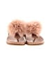 Aquazzura Tan Sandals Size EU 39 1/2 - photo 2