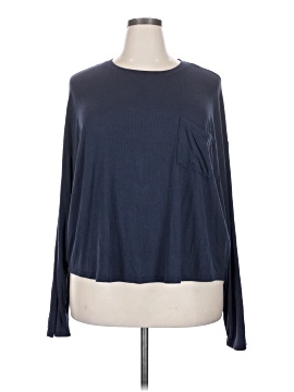 American Eagle Outfitters Long Sleeve Top