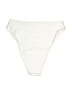 Closet Ivory Swimsuit Bottoms Size XS - photo 2