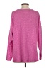 Fantastic Fawn Pink Pullover Sweater Size S - photo 2
