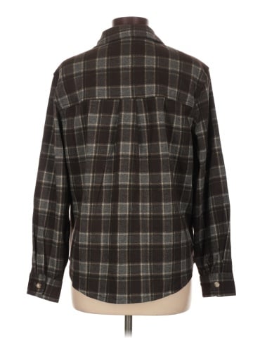 C&C California Long Sleeve Blouse (view 2)