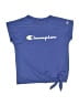 Champion Blue Short Sleeve Top Size 5 - 6 - photo 1