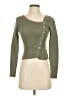 Lulus Green Cardigan Size S - photo 1