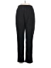 Daisy Houndstooth Black Casual Pants Size L - photo 1
