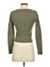Lulus Green Cardigan Size S - photo 2
