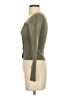 Lulus Green Cardigan Size S - photo 5