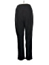 Daisy Houndstooth Black Casual Pants Size L - photo 2
