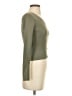 Lulus Green Cardigan Size S - photo 4