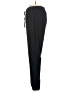 Daisy Houndstooth Black Casual Pants Size L - photo 5