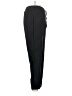 Daisy Houndstooth Black Casual Pants Size L - photo 4