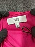 NSR 100% Polyester Pink Casual Dress Size L - photo 4
