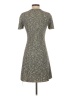 Theory Gray Casual Dress Size XS (estimated) - photo 2