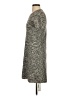 Theory Gray Casual Dress Size XS (estimated) - photo 5