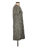 Theory Gray Casual Dress Size XS (estimated) - photo 4