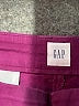 Gap Burgundy Jeggings Size 14 - photo 7