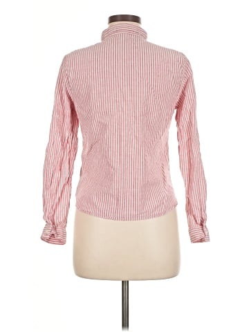 Love Notes Long Sleeve Button-Down Shirt (view 2)