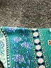 Unbranded Print Green Swimsuit Bottoms Size S (estimated) - photo 3