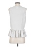 SPANX White Sleeveless Blouse Size S - photo 2