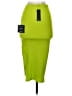 Lulus Solid Green Casual Skirt Size XS - photo 2