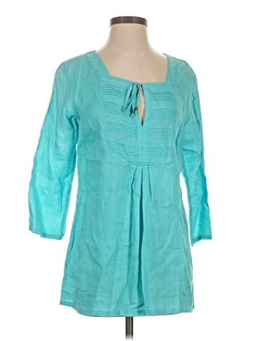 Tommy Bahama 3/4 Sleeve Blouse (view 1)