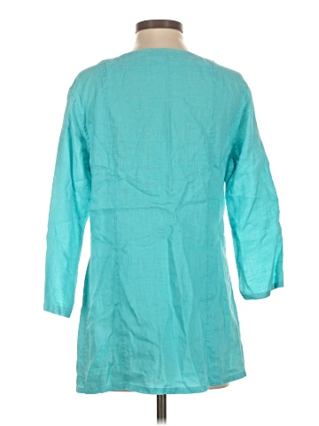 Tommy Bahama 3/4 Sleeve Blouse (view 2)