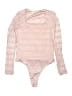 Celebrity Pink Pink Bodysuit Size L - photo 1