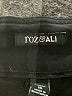 Roz & Ali Solid Black Casual Pants Size 16 - photo 4
