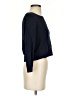 J.Crew 100% Cotton Blue Pullover Sweater Size S - photo 4