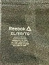 Reebok Solid Gray Active Pants Size XL - photo 4