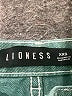 Lioness 100% Cotton Green Jeans Size XXS - photo 7