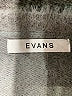 Evans Graphic Gray Pullover Sweater Size 4X (estimated) - photo 7