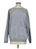 J.Crew Solid Gray Pullover Sweater Size XS - photo 1