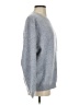 J.Crew Solid Gray Pullover Sweater Size XS - photo 4