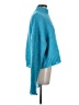 New In Teal Pullover Sweater Size S - photo 4