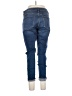 Old Navy Solid Blue Jeans Size 12 - photo 2