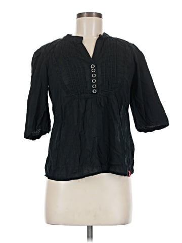 EDC 3/4 Sleeve Blouse (view 1)