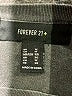Forever 21 Plus 100% Cotton Gray Sweatshirt Size 1X - photo 4