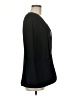 Theory Black Blazer Size 6 - photo 4