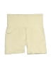 Set Active Yellow Khaki Shorts Size S - photo 1