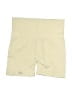 Set Active Yellow Khaki Shorts Size S - photo 2
