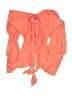 Malai Orange Swimsuit Cover Up Size M - photo 2