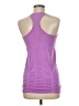 Athleta 100% Polyester Purple Active Tank Size M - photo 2